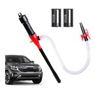 Pompa Di Sifonaggio A Batteria,Estrattore A Sifone Per Fluidi,Trasferimento Di Liquidi Con Pompa - per Acquario Barca Auto Camper Generatore Tosaerba Cantiere Trasmissione Olio e Acqua