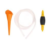 Pompa di sifone ad alto flusso Pompa di trasferimento del combustibile manuale portatile con acqua a benzina a benzina Acqua liqui per olio di benzina