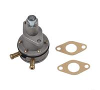 Pompa di sollevamento carburante compatibile 15263-52030 per modelli Kubota Engine D1102 D1302 D1402 V1502 V1702 V1902 Robusta struttura in metallo con raccordi in ottone assicura un flusso di