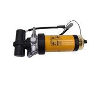 Pompa di sollevamento carburante compatibile con JCB Dumper 6T ST, Loader 3CX e 4CX - Sostituisce i codici 333C3351 e 320A7046