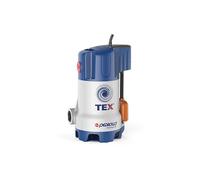 Pompa di sollevamento Pedrollo TEX2 0,37 kW fino a 10,8 m3/h monofase 220 V