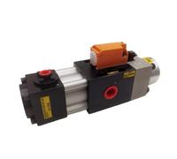 Pompa di sovraccarico for pressa pneumatica e idraulica LS-258