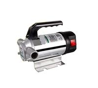 Pompa di sovralimentazione, 50l/min Ac Dc Elettrico Pompa di Trasferimento Automatico Del Carburante Piccola Rifornimento for Il Pompaggio Olio/diesel/kerosene/acqua(12V)