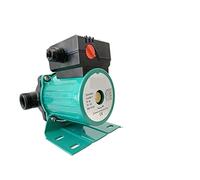 Pompa di sovralimentazione, Pompa di circolazione dell'acqua calda for riscaldamento domestico for riscaldare il condizionatore d'aria della caldaia for centralizzato ultra silenzioso(250W 47mm)