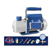 Pompa di sovralimentazione, Pompa for vuoto FY-1.5HN Refrigerante 7/16"20UNF Ingresso aria for 1P Refrigerazione Auto Aria condizionata for uso domestico for
