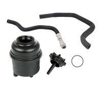 pompa di sterzo idraulico Adatto per Bmw E46 325Ci 2000-2005 553-58945 32412227264 32416764726 LF-20 LF20 Pompa del Servosterzo + Tubo + Serbatoio Fluido(32412227264)