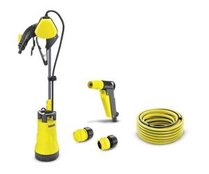 Pompa di svuotamento Kärcher BP 1 Barrel Set 400 W 3800 L/h 1,1 Bar