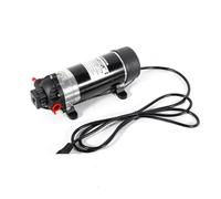 Pompa di trasferimento 'acqua a membrana autoadescante, pompa di spinta, pompa di trasferimento 'acqua, membrana a 3 camere(DP-80,12v)