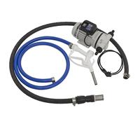 Adblue Trasferimento Pompa Portatile 230V TP99230 Sealey Nuovo