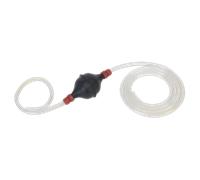 Sealey Emergenza Carburante Trasferimento Sifone Pompa per Carburante/Diesel/