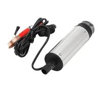 Pompa di trasferimento carburante elettrico sommergibile 30 l/min 51 mm 12 V 24 V CC per diesel, olio, acqua, qualità industriale(Cigaretta 24V)