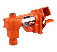 Pompa di trasferimento carburante Pompa di estrazione 12V DC 1/4 for miscele di etanolo e metanolo e biodiesel(16GPM Pump Kit)
