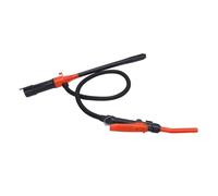Pompa di Trasferimento del Carburante Alimentato a Batteria Pompa di Trasferimento di Gas Multifunzione Portatile per Acqua Dervice a Benzina (con ugello del carburante)