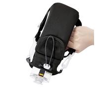 Pompa di trasferimento del vino, kit di strumenti rimovibili per uso alimentare, set sifone per bevande, tubo di trasferimento, per imbottigliare vino, birra, sidro, acqua, kombucha, fermentazione