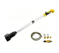 Pompa di trasferimento dell'acqua senza fili compatibile con 20V per batteria 950 GPH pompa