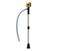 Pompa di trasferimento dell'acqua senza fili compatibile con batteria Dewalt da 20 V (solo strumento, nessuna batteria), 720 GPH senza spazzole portatile profonda pozzo sommergibile pompa di pozzetto