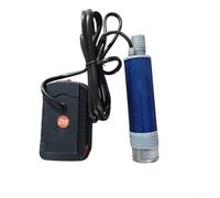 Pompa di trasferimento dell'olio per batteria Dongcheng 24 V, portata 40-60 l/min, capacità di sollevamento 4-6 m, pompa sommergibile per acqua diesel con cavo da 2,4 m