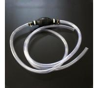 Pompa Di Trasferimento Dell'olio Sifone Manuale Aspira Tubo Aspirazione Auto