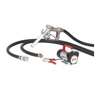 Sealey Diesel/Fluido Pompa di Trasferimento Portatile 12V TP96