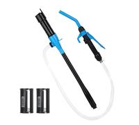 Pompa di trasferimento elettrico: sifone a batteria, erogatore di flusso d'acqua | versatile strumento di trasferimento del liquido, pompa efficiente per acquario, auto, camper, generatore