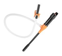 Pompa di trasferimento liquidi a batteria Flydida, pompa di trasferimento carburante elettrica, pompa per olio elettrica portatile, pompa a sifone, benzina elettrica, 2,6 GPM# F-CPAMZ00501-EV