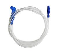 Pompa di trasferimento liquido - connettore per tubo di aspirazione 'olio dei freni a/b, manutenzione efficiente, pompa di trasferimento manuale efficiente, parti di ricambio 'olio dei freni