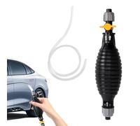 Pompa di trasferimento liquido, pompa a sifone per benzina - Pompa di trasferimento manuale a benzina regolabile Pompa a sifone manuale,Pompa di trasferimento auto ad alta efficienza coppia
