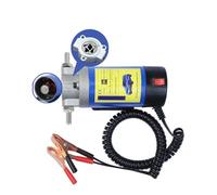 Pompa di trasferimento olio portatile 1-4L/min 12V/24V Estrattore fluido Aspirazione carburante elettrica Strumento sifone for auto Moto Barche,Multifunzione(24V)