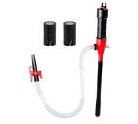 Pompa di trasferimento portatile, pompa di trasferimento portatile per professionisti, Beginner, e Home Use, PVC Sifone Pump for, acqua e olio, Coalgas Sifone Pump for Efficient Liquid Transfer