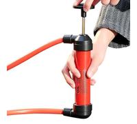 Pompa di travaso manuale | Pompa a sifone portatile antigoccia multiuso - Di Trasferimento Compatta,per Officina Avventura Outdoor Manutenzione Veicoli Ricambio Acqua Acquari