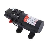 Pompa Diaframma Pressione Acqua DC 24V 70 PSI 3.1 LPM Caravan/RV/Barca/Marina