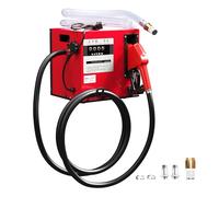 Pompa diesel autoadescante 60 l/min 550W 230V con arresto automatico