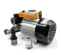 Pompa diesel autoadescante della pompa dell'olio combustibile 230V 60L/min 550W della pompa dell'olio combustibile con il motore potente