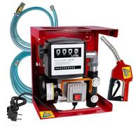 Pompa diesel ExelenZ-2.1 230 V riempimento automatico valvola ottone