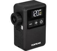 Topeak E-Booster Mini con manometro digitale per pneumatici da bicicletta