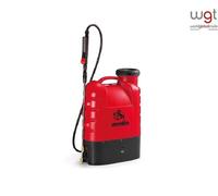 POMPA DISERBO A SPALLA AUSONIA LT.16 A BATTERIA