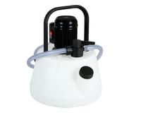 Pompa disincrostante 15 Litri Boy C15 per lavaggio caldaia