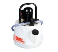 Pompa disincrostante 15 Litri Gel Boy C15 per lavaggio caldaia