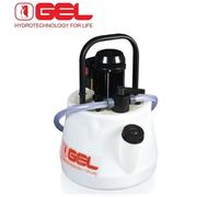 Pompa Disincrostante e Decalcificante GEL Modello Boy C15 Con Invertitore di Flusso Cod. 121.030.00