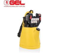 Pompa Disincrostante GEL Modello Superflush 30 Long Life Con Invertitore di Flus