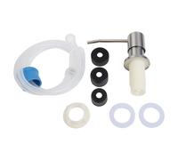 Pompa dispenser for sapone in for acciaio per lavandino cucina dire addio alla