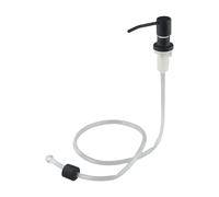 Pompa dispenser for sapone in for acciaio per lavandino cucina dire addio alla