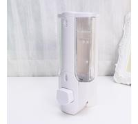 Pompa Dispenser Sapone Da Attaccare Al Muro Distributore Bagno Liquido