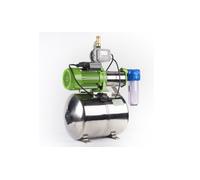 Pompa Domestica Acciaio Inox 7,8 BAR + El. Controllo Della Pompa,Centrifuga