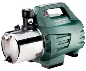 Pompa domestica automatica METABO HWA 6000 Inox 600980000
