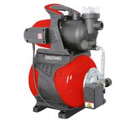 Pompa domestica elettrica DUNSCH Potenza1200W prevalenza 48 m