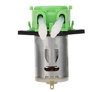 Pompa Dosatrice 12V 3 * 5 Pompa Peristaltica Fai Te, Pompa Dosatrice Peristaltica, Pompa Dosatrice, Testa del Tubo Peristaltico a Pinza 8X16X5 per Analisi Chimiche del