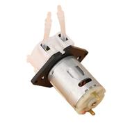Pompa Dosatrice 12V Pompa Peristaltica Peristaltica Fai Te, Pompa Dosatrice, Testa del Tubo Esp32 per Analisi Chimiche del Laboratorio 'acquario) (#2)