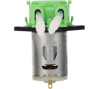 Pompa Dosatrice, 12V Testa Del Tubo Peristaltico Fai-Da-Te Della Pompa Dosatrice