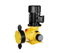 Pompa dosatrice a membrana Dispositivo dosatore DJ-Z